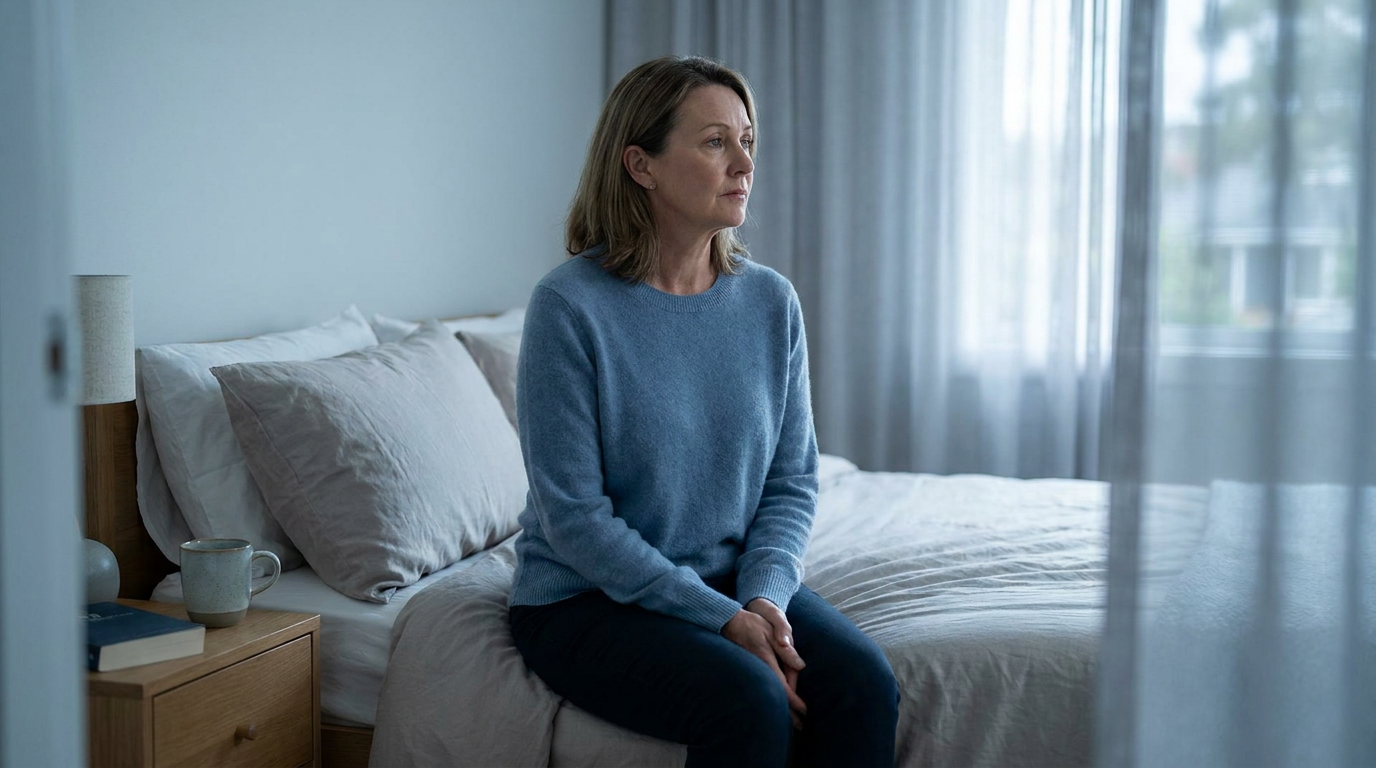 Apnea del Sueño y Menopausia: Una Guía para Mujeres
