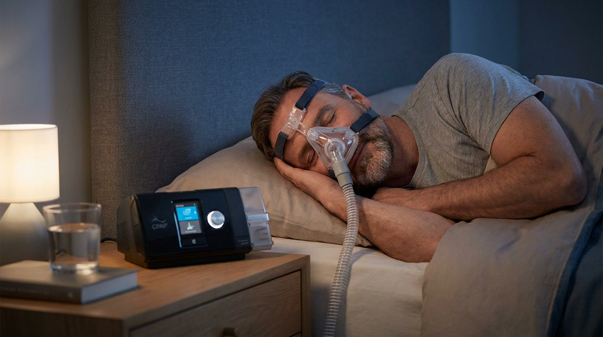 Sleep Apnea and Resistant Hypertension: A Patient Guide