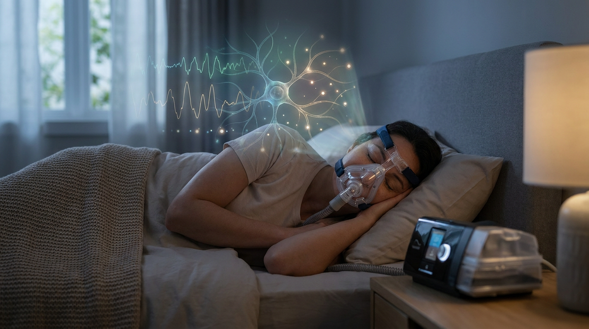 COMISA: When Insomnia and Sleep Apnea Go Hand in Hand